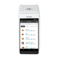 Valor VL500 – Android Smart Terminal